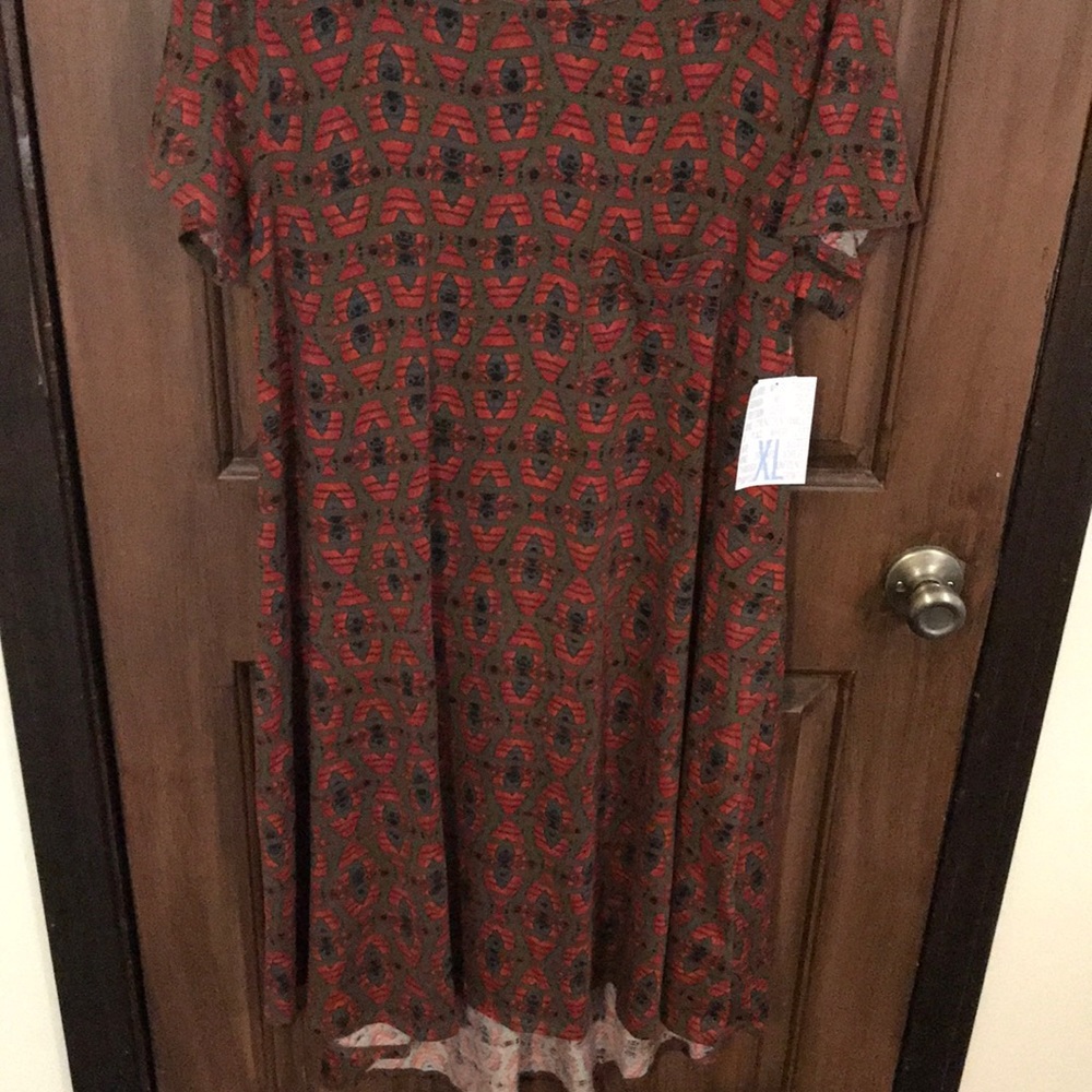LuLaRoe XL Carly